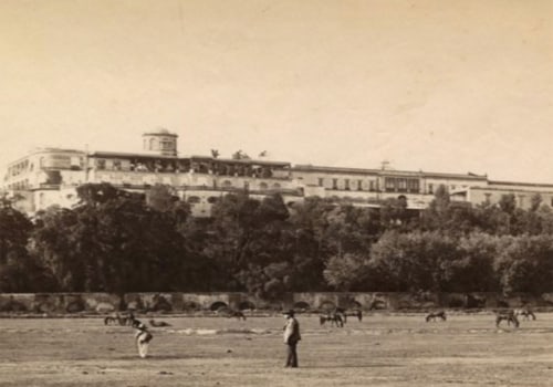 Explorando los campos del Deportivo Francisco Zarco en la Ciudad de México