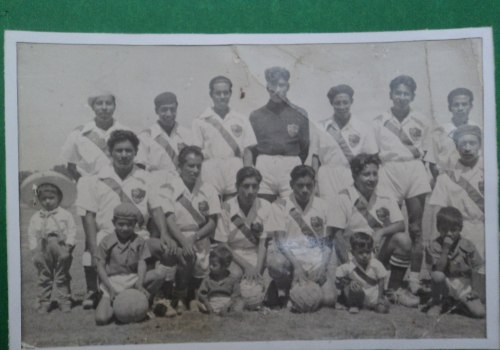 La historia del Deportivo Francisco Zarco: un club de fútbol legendario en la Ciudad de México