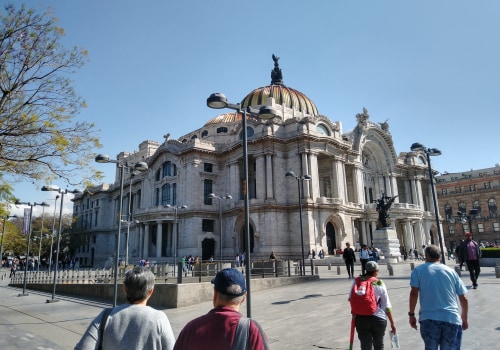 Explorando las joyas ocultas cerca del Deportivo Francisco Zarco en la Ciudad de México